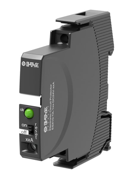 ETA - ELEKTRONISCHER SICHERUNGSAUTOMAT