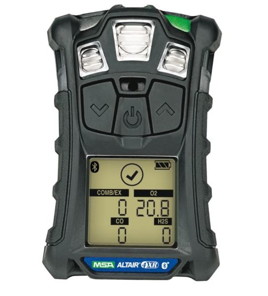 MSA - Multigas-Messgerät ALTAIR® 4XR