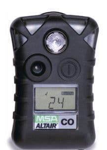 MSA - ALTAIR Pro, Frontschale/Gehäuse