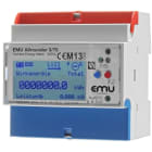 EMU - Direktzähler MiD B+D, Genauigkeitskl. B(1%), KNX