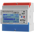 EMU - Wandlerzähler1oder5A, MiD B+D, Genauigkeitskl. B(1%), KNX