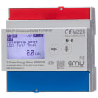 B&W - Direktzähler bis 100A MID B+D 3x230/400V, 5(100)A, 50 Hz