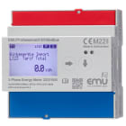 B&W - Wandlerzähler /5 oder /1 MID B+D 3x230/400V, 5(6)A, 50 Hz