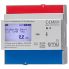 B&W - Direktzähler bis 100A MID B+D 3x230/400V, 5(100)A, 50 Hz