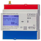 B&W - Wandlerzähler /5 oder /1 MID B+D 3x230/400V, 5(6)A, 50 Hz