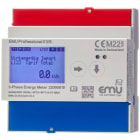 B&W - Wandlerzähler /5 oder /1 MID B+D 3x230/400V, 5(6)A, 50 Hz