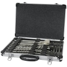 MAKITA - Bohrer/Meissel-SET SDS+, 17-teilig