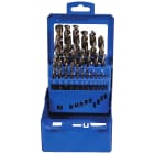 MAKITA - HSS-G-Bohrerset, 25teilig, 1-13 mm, in 0.5 mm Schritten