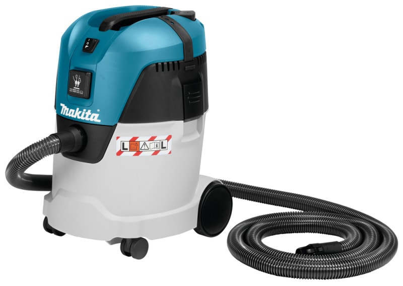 MAKITA - Absauggerät,nass/trocken, 1000W,25L, Gebläsefunktion