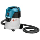 MAKITA - Absauggerät,nass/trocken, 1000W,25L, Gebläsefunktion