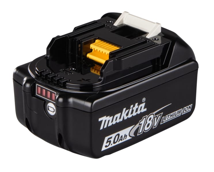 MAKITA - Akku BL1850B, Li-Ionen, 18 V, 5,0 Ah