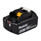 MAKITA - Akku BL1860B, Li-Ionen, 18 V, 6,0 Ah