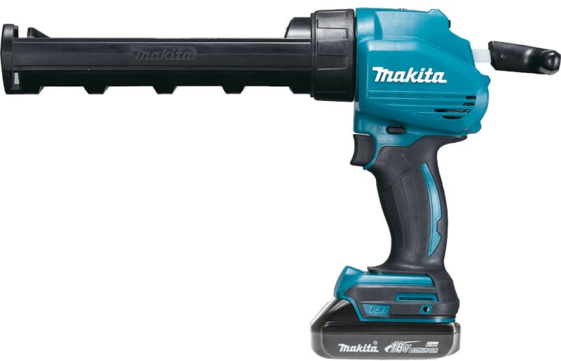 MAKITA - Akku-Kartuschenpresse 300ml 5000N 18V 0-28mm/sek