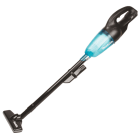 MAKITA - Akku-Handstaubsauger 20min 18V 78m³/h ohne Akku/Koffer swbl