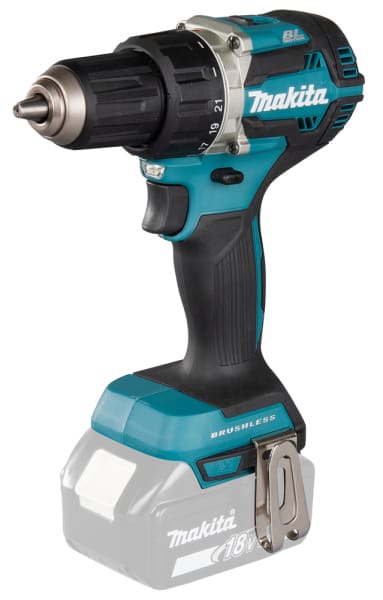 MAKITA - Akku-Bohrschrauber 54/30Nm 18V XPT ohne Akku und Ladegerät