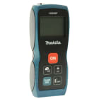 MAKITA - Laser-Distanzmessgerät IP54 Laserklasse II Bereich 0.05-50m
