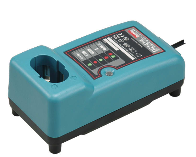 MAKITA - Ladegerät DC1414, Ni-MH, 7,2–14,4 V