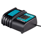 MAKITA - Ladegerät DC18SD, Li-Ionen, 14,4–18 V