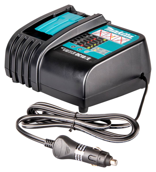 MAKITA - Autoladegerät DC18SE, Li-Ionen, 14,4–18 V