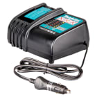 MAKITA - Autoladegerät DC18SE, Li-Ionen, 14,4–18 V