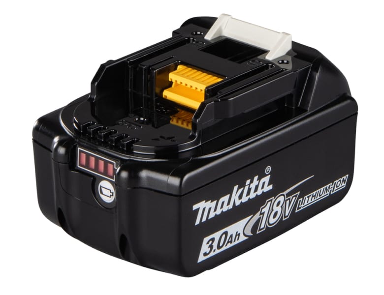 MAKITA - Akku BL1830B, Li-Ionen, 18 V, 3,0 Ah