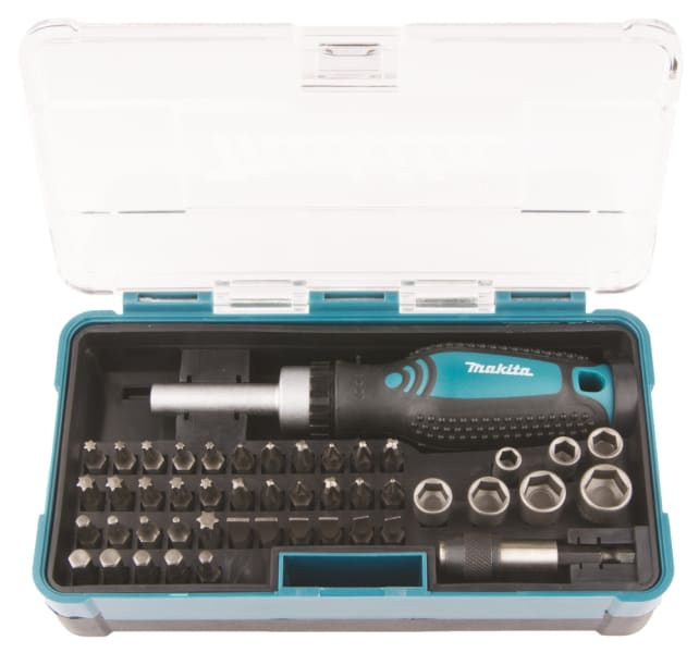 MAKITA - Bitset Komb.47 Tlg.