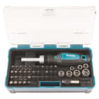 MAKITA - Bitset Komb.47 Tlg.