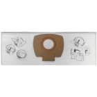 MAKITA - Filtersack 5Stk. VC2010L