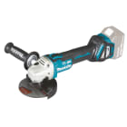 MAKITA - Akku-Winkelschleifer 18V M14x2 DM125mm o. Akku/Ladeg./Koffer