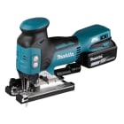 MAKITA - Akku-Pendelhub-Stichsäge 18V/2x5Ah Hubh.26mm 4stufig Ladeg.