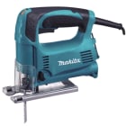 MAKITA - Elektronik-Pendelhub-Stichsäge 450W Holz/Stahl/Alu 65/6/6