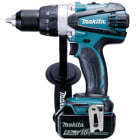 MAKITA - Akku-Bohrschrauber 91/58Nm 18V XPT 2x5Ah Ladegerät/Koffer