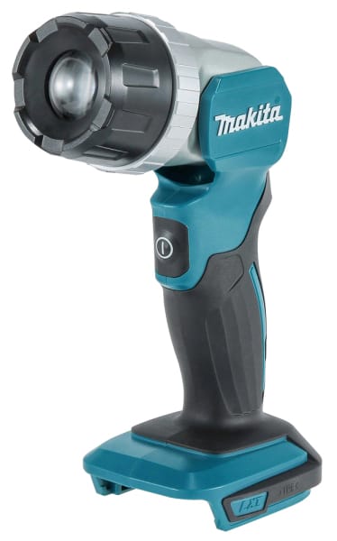 MAKITA - Akku-Lampe 14.4-18V Leuchtd. max.32h LED 190lm o. Akku/Ladeg