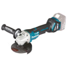 MAKITA - Akku-Winkelschleifer 18V M14x2 DM125mm o. Akku/Ladegerät