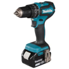 MAKITA - Akku-Schlagbohrschrauber 50/25Nm 18V 2x5Ah Ladeger. Koffer