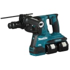 MAKITA - Akku-Bohrhammer SDS+ 2.8J 18V 5.1kg 2x5Ah Ladegerät/Koffer