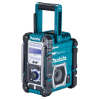 MAKITA - Akku-Radio FM/DAB+ Bluet. AUX IP64 2x4.9W 7.2-18V ohne Akku