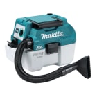 MAKITA - Akku-Staubsauger 18V 7.5LBehälter inkl.Zubehör o. Akku/Ladeg