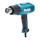MAKITA - Heißluftgebläse 1600W 350-500G 300-500l/min Luftstrom 0.56kg