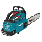 MAKITA - Akku-Kettensäge 2x18V 0-24m/s Schnittl.24cm Schnellladeger.