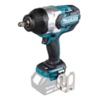 MAKITA - Akku-Schlagschrauber 18V 1000Nm 1/2'' o. Akku/Ladeg./Koffer