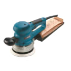 MAKITA - Exzenterschleifer 310W D150mm Hub:3mm im Koffer