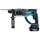 MAKITA - Akku-Bohrhammer SDS+ 2J 18V 4kg 2x5Ah Ladegerät/Koffer