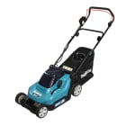 MAKITA - Akku-Rasenmäher 2x18V 20-75mm Schnitth. 40L o.Akku/Ladeger.