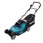 MAKITA - Akku-Rasenmäher 2x18V 20-75mm Schnitth. 50L o.Akku/Ladeger.