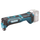 MAKITA - Akku-Multi-Tool CTX 10.8-12V 6000-20000min-1 o.Akku/Ladeger.