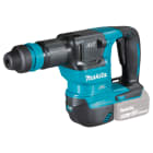 MAKITA - Akku-Leichtmeisselhammer SDS+ 18V 3.1J o. Akku/Ladeg./Koffer