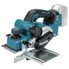 MAKITA - Akku-Hobel 18V B:82mm Falztiefe:25mm 12000min-1 o.Akku/Ladeg