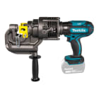 MAKITA - Akku-Stanze 18V T:40mm Stahl/EDST:20mm Koffer o. Akku/Ladeg.