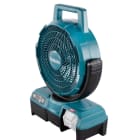MAKITA - Akku-Ventilator XGT 40V osz. Timer 3St. NT o. Akku/Ladeg.